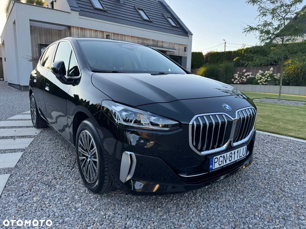 BMW Seria 2 218d Advantage sport - 4