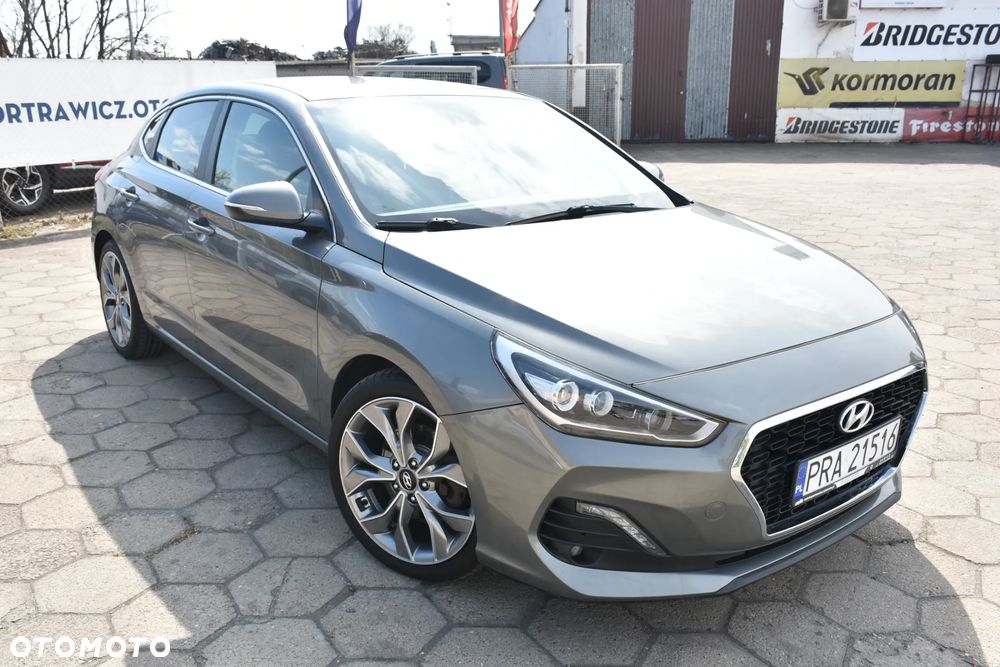 Hyundai i30 1.4 T-GDI YES - 3