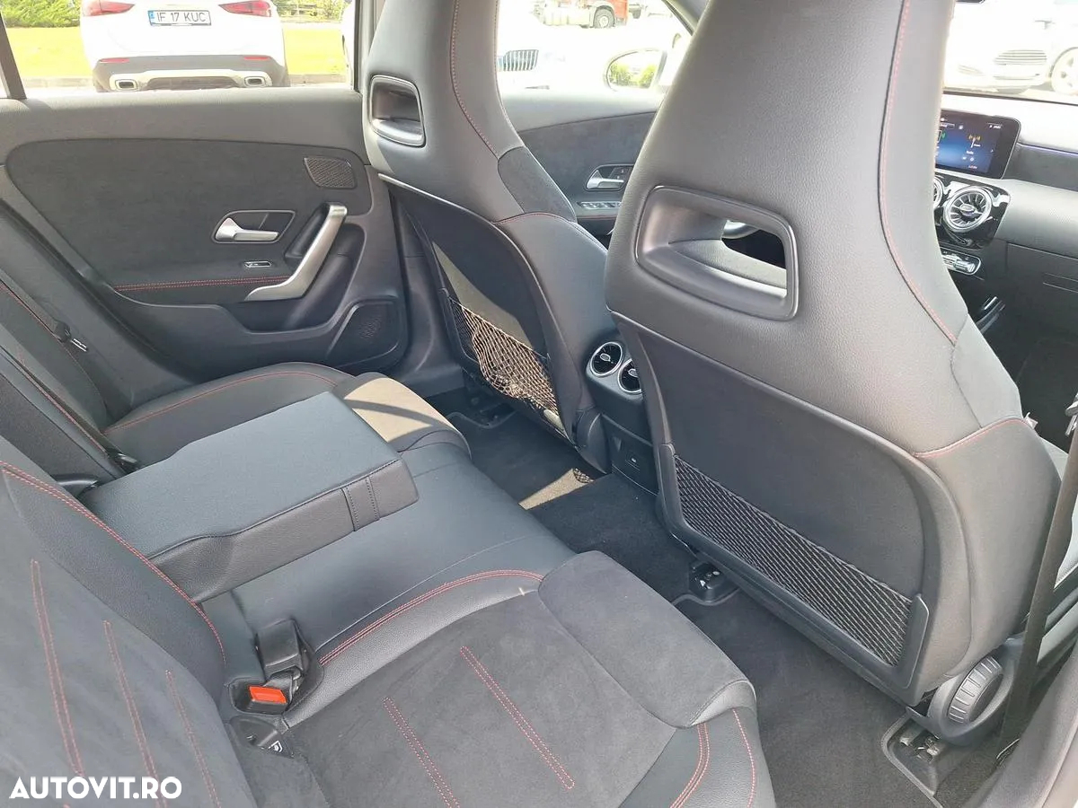 Mercedes-Benz A 200 MHEV 7G-DCT - 13