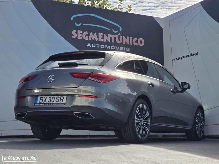 Mercedes-Benz CLA 200 d Shooting Brake 8G-DCT Progressive - 8