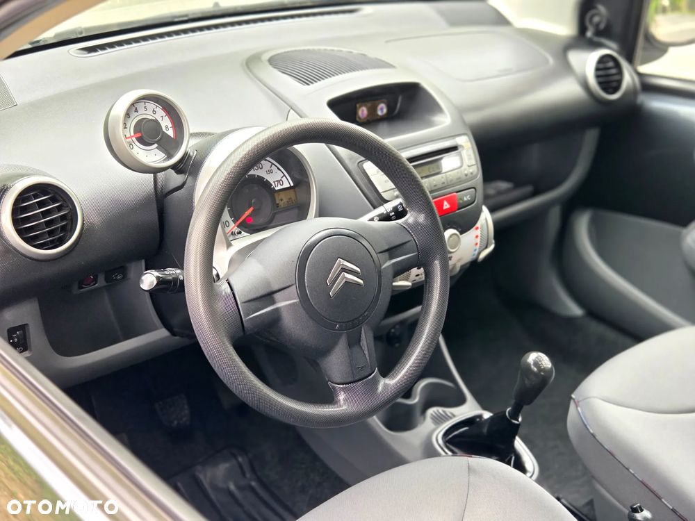 Citroën C1 1.0i Impress Pack - 28