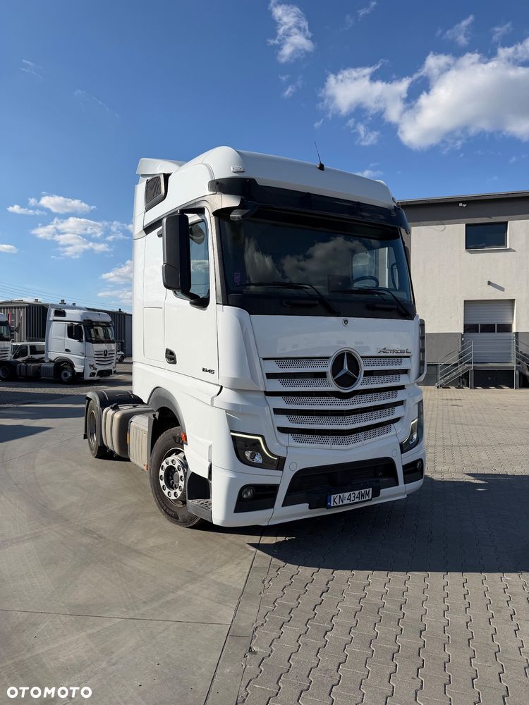 Mercedes-Benz 1845L MP5 STANDART - 12
