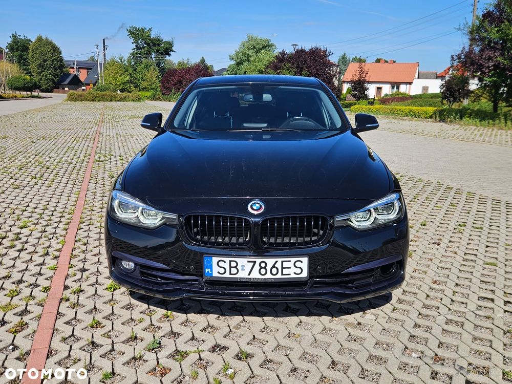 BMW Seria 3 318i GPF Sport Line - 3