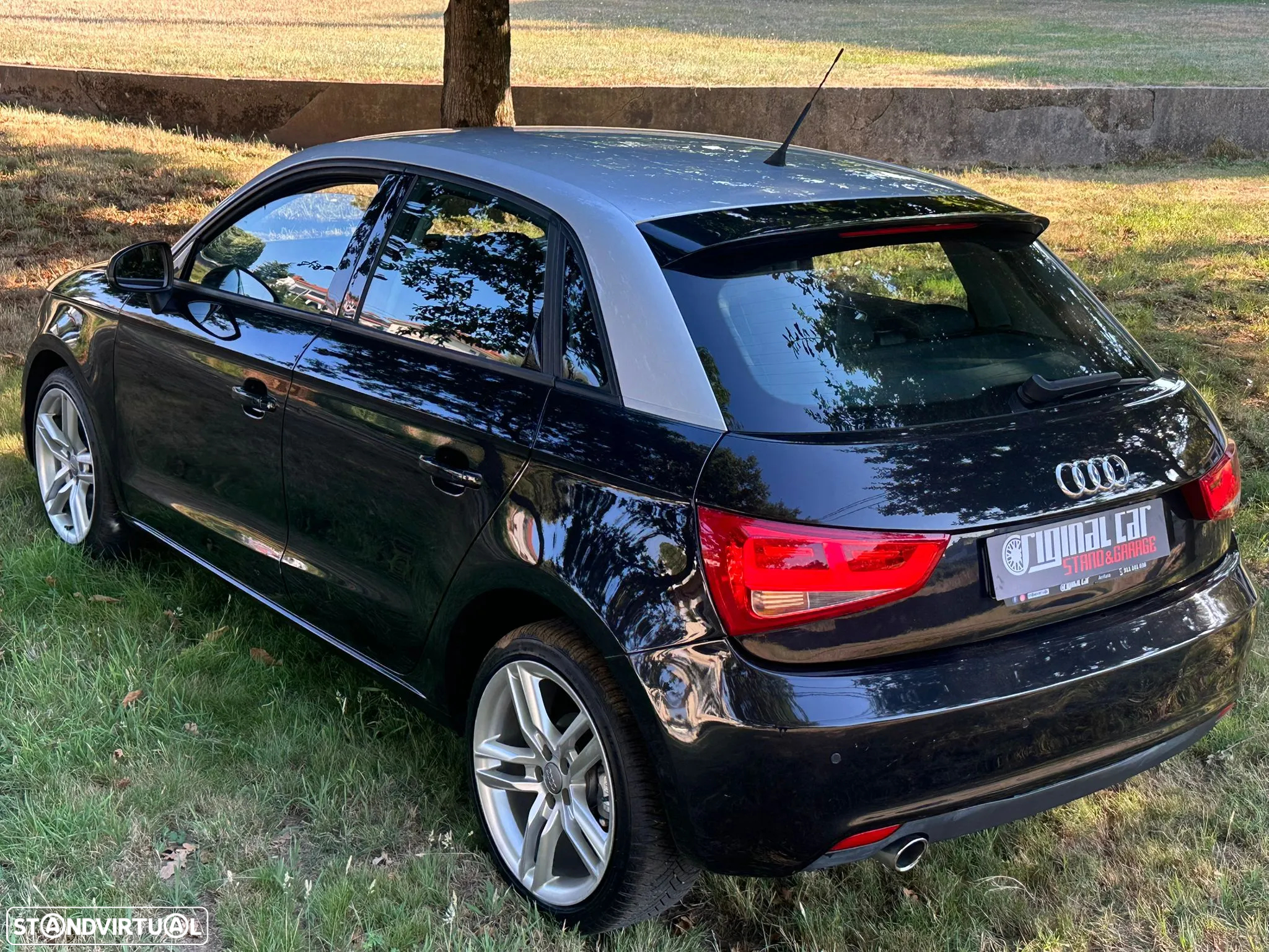 Audi A1 Sportback 1.6 TDI Sport - 3