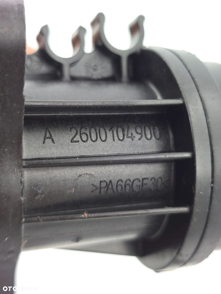 NOWY ORYGINALNY WĄŻ PRZEWÓD WLEWU OLEJU MERCEDES M260 2.0T A2600104900 - 6