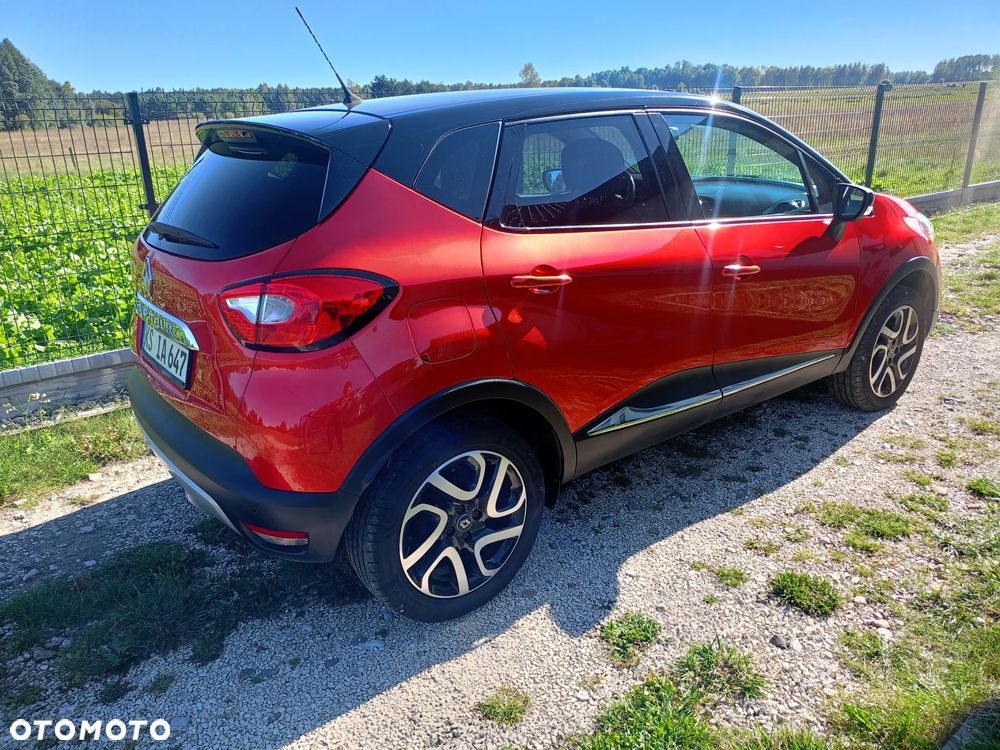 Renault Captur 1.2 Energy TCe XMOD - 4