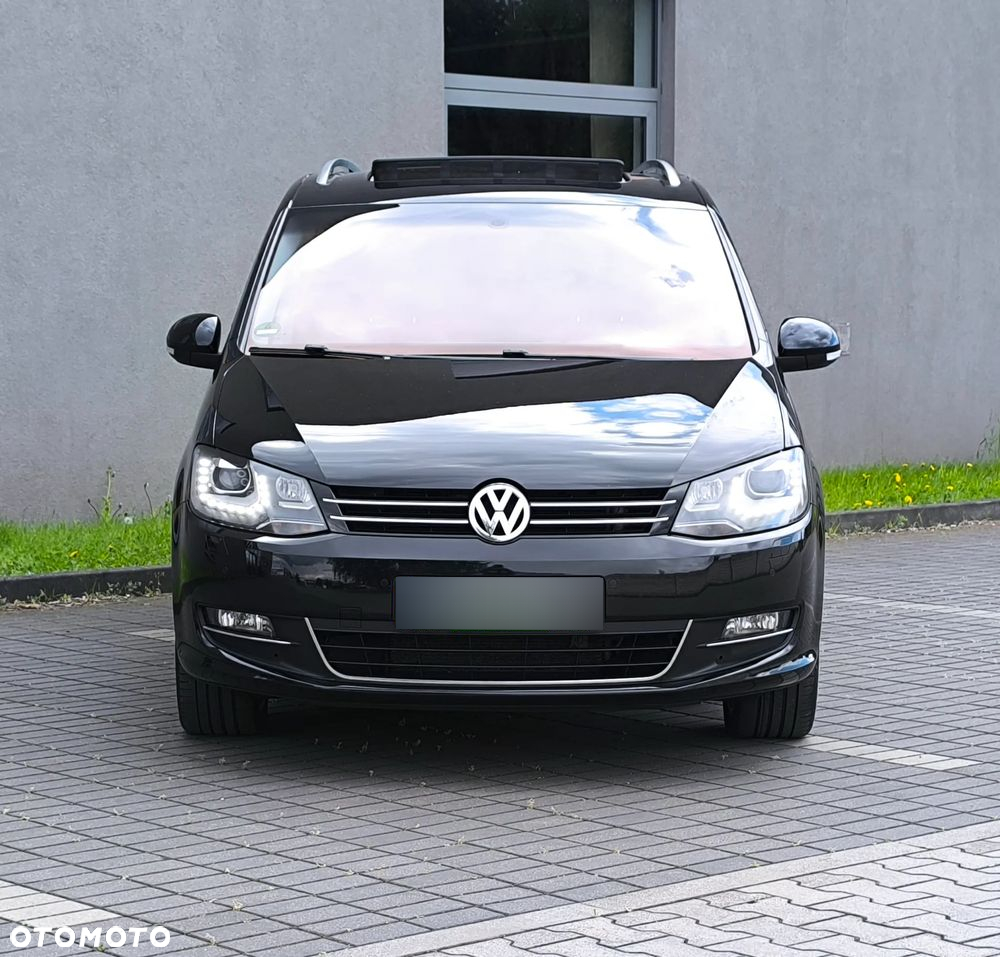 Volkswagen Sharan 2.0 TSI Highline DSG - 10