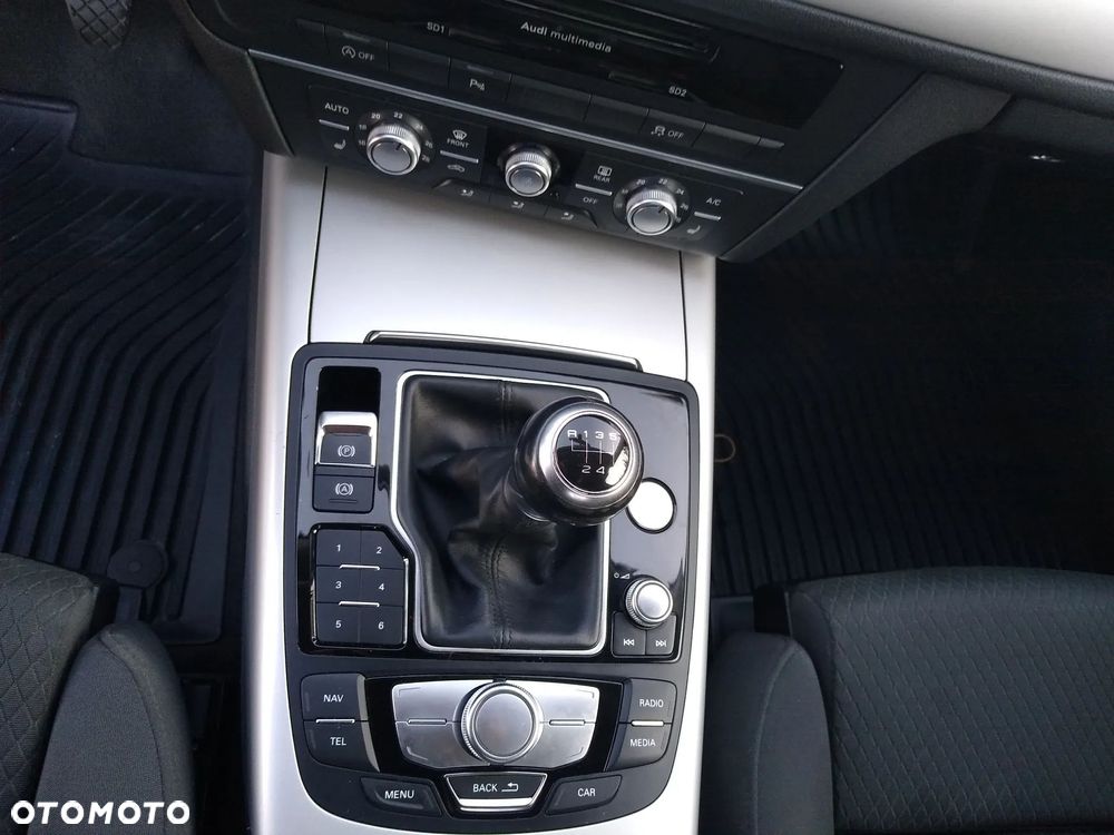 Audi A6 Limousine - 21