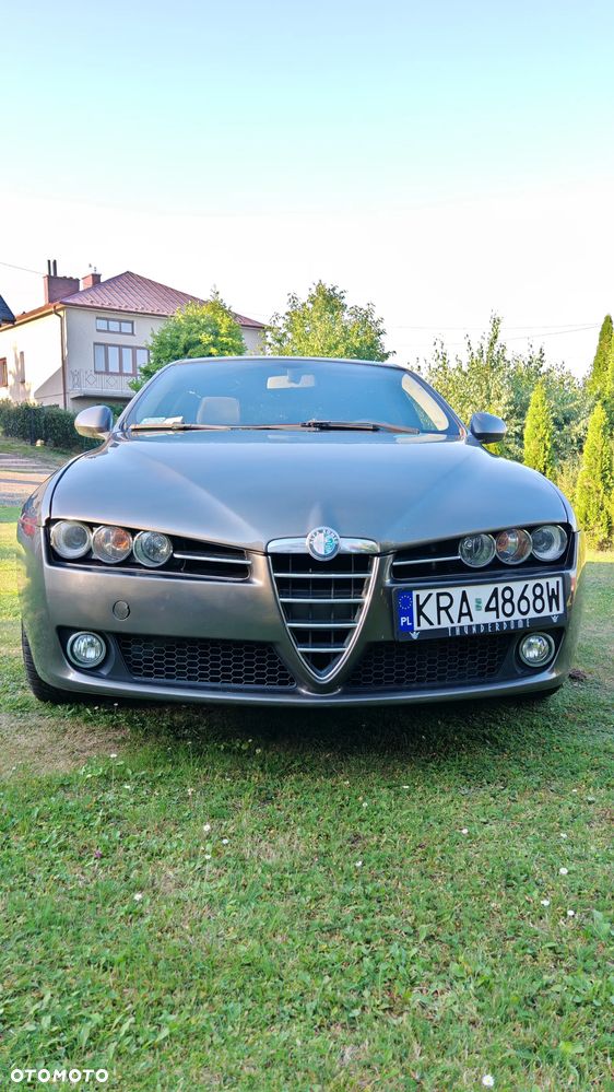 Alfa Romeo 159 1.8MPI Impression - 1