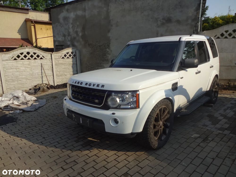 Land Rover Discovery SD V6 HSE - 1