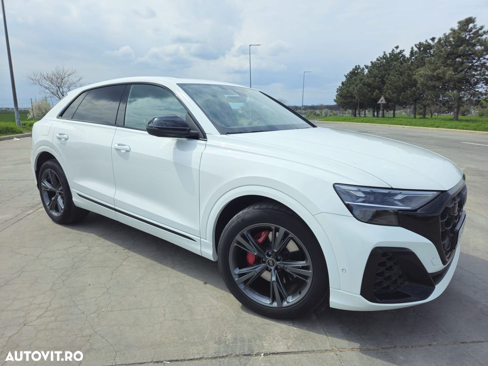 Audi Q8 55 TFSI quattro Tiptronic MHEV - 1