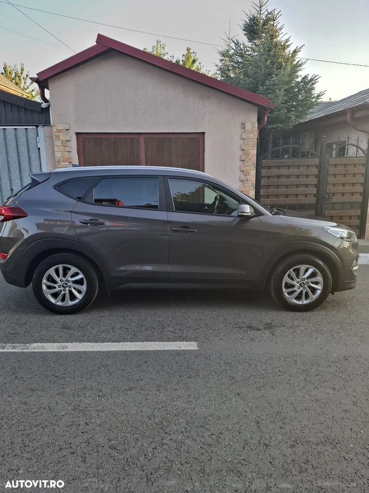 Hyundai Tucson - 3