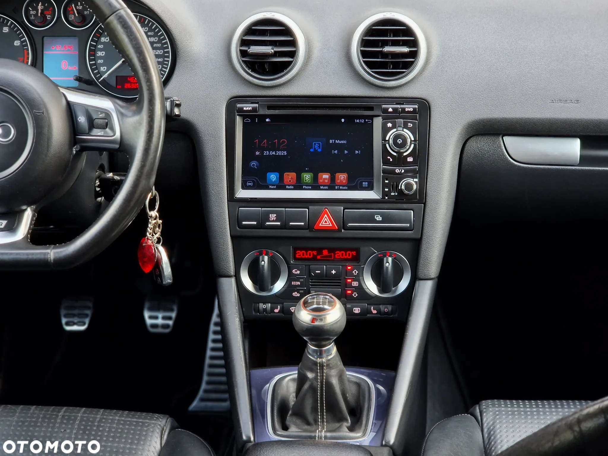 Audi S3 2.0T FSI Quattro - 27