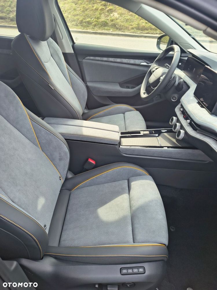 Skoda Superb - 9