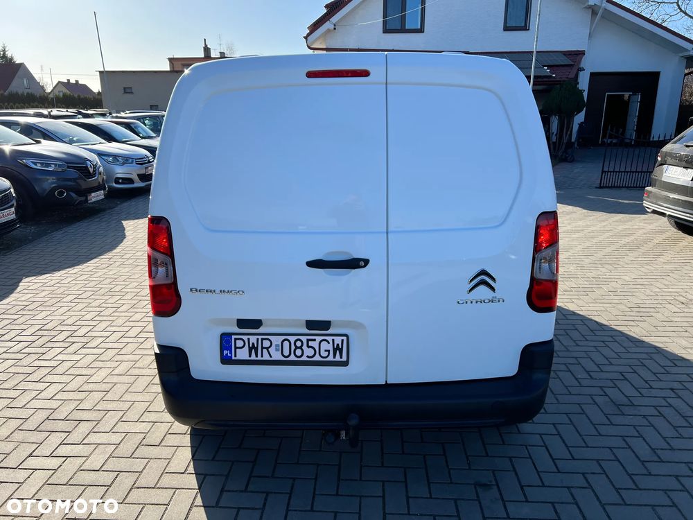 Citroën Berlingo - 30