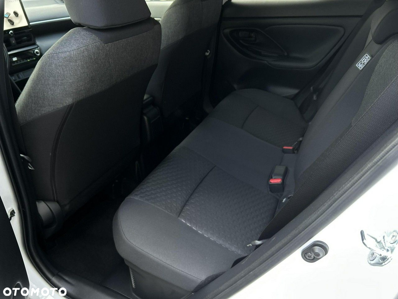 Toyota Yaris Cross - 11