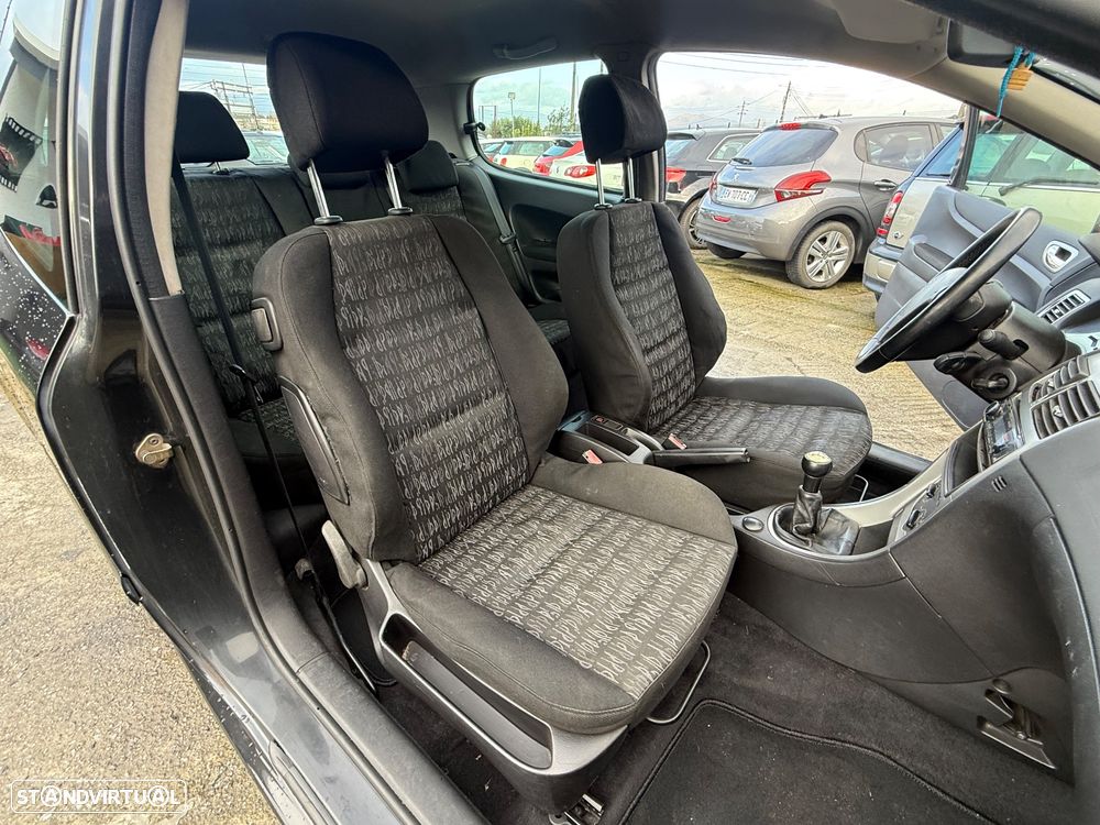 Peugeot 307 1.4 HDi XS - 10