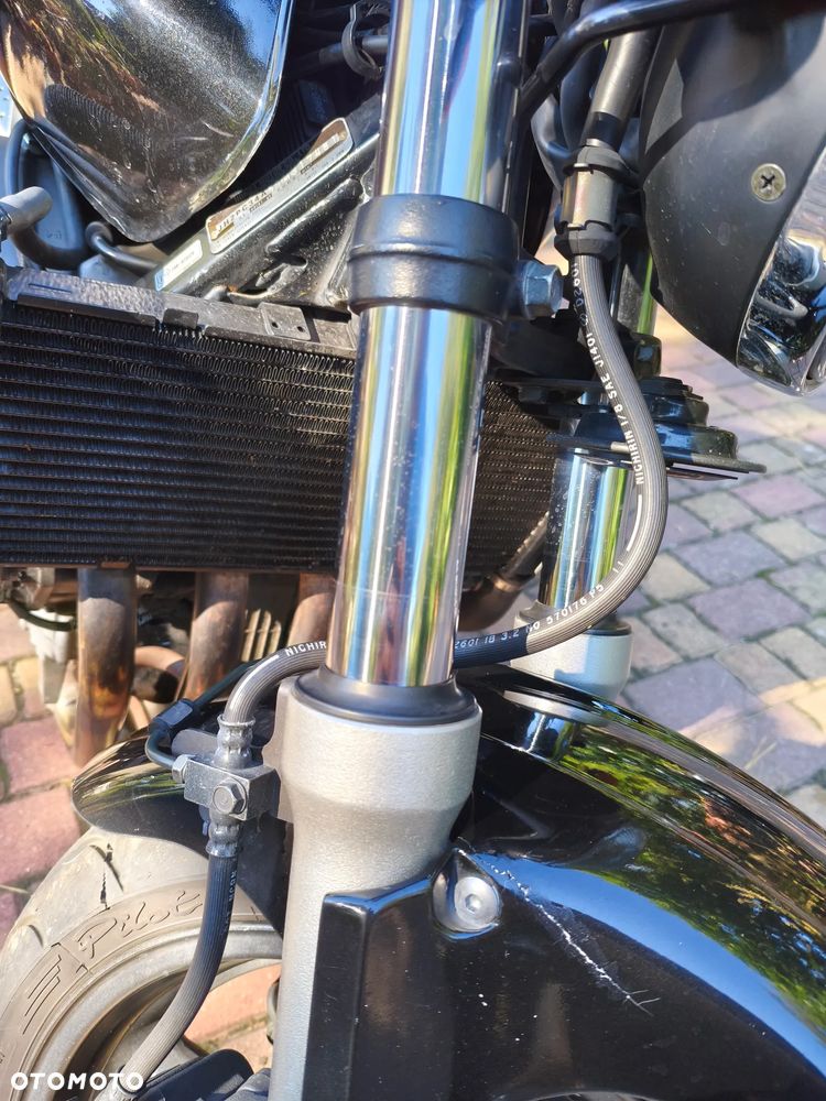 Honda CB - 7