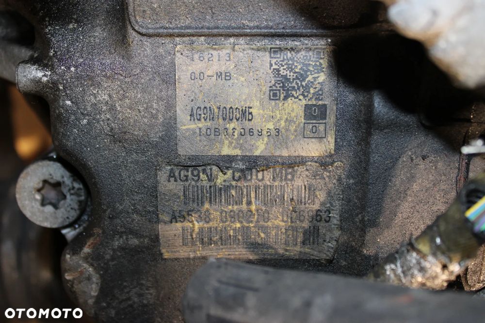 HURT SILNIKI / SILNIK 3.2L B6324S + SKRZYNIA 4X4 AUTOMAT AG9N/VOLVO XC60 2010 - 5