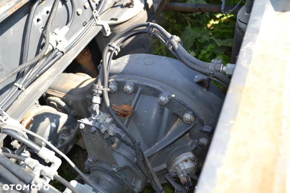 MOST NAPĘDOWY SCANIA R660 3219179 PRZEŁOŻENIE 5,57 MAŁY PRZEBIEG
