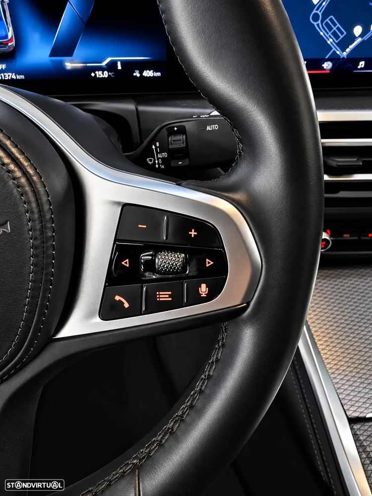 BMW i4 eDrive40 Gran Coupe M Sport - 18
