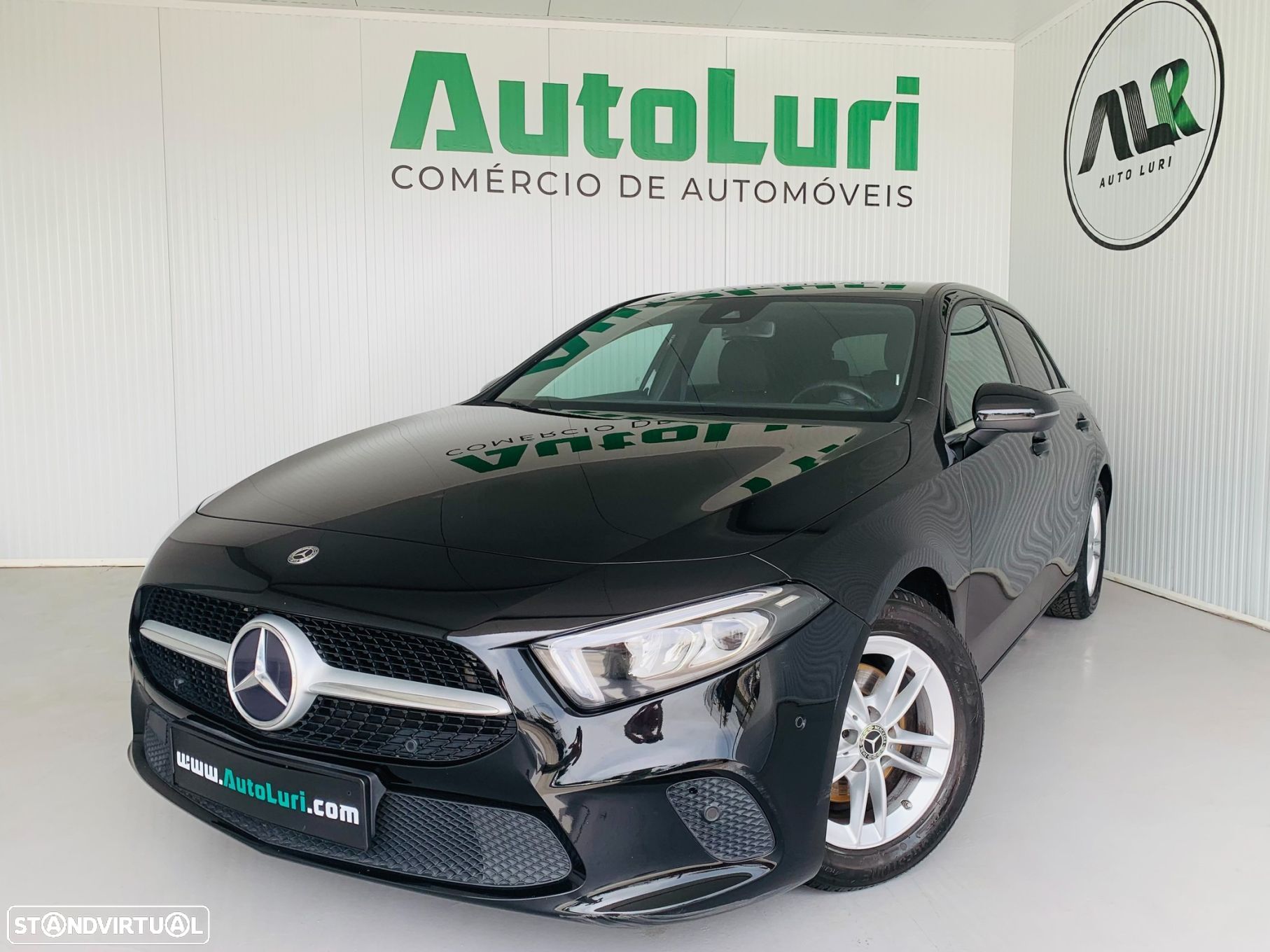 Mercedes-Benz A 180 d Progressive Aut. - 1