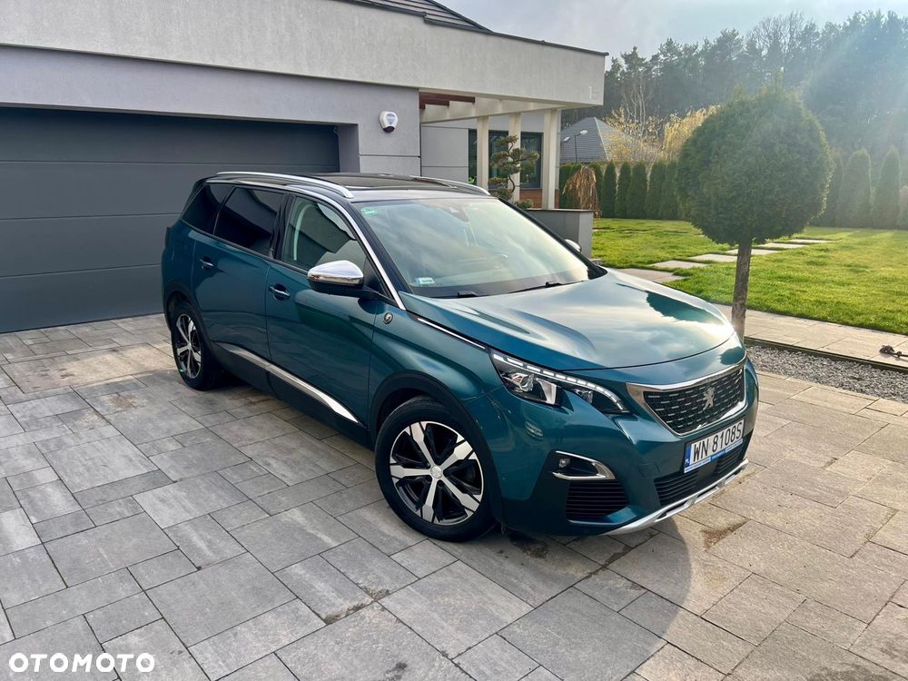 Peugeot 5008 - 1