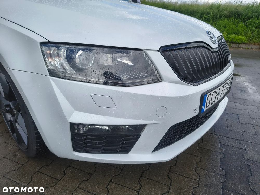 Skoda Octavia - 3