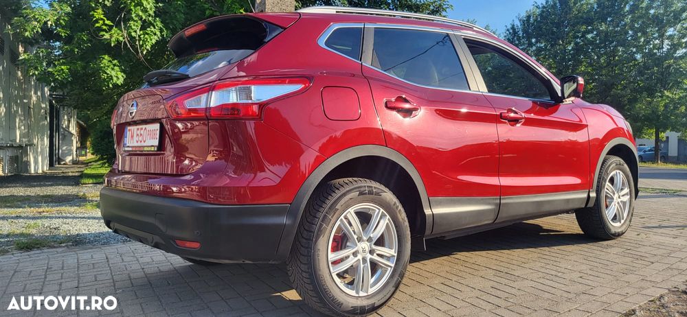 Nissan Qashqai 1.2 DIG-T 360 - 6