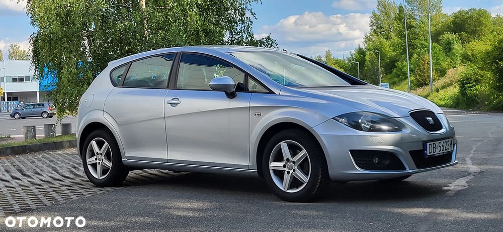 Seat Leon 1.6 Reference - 3