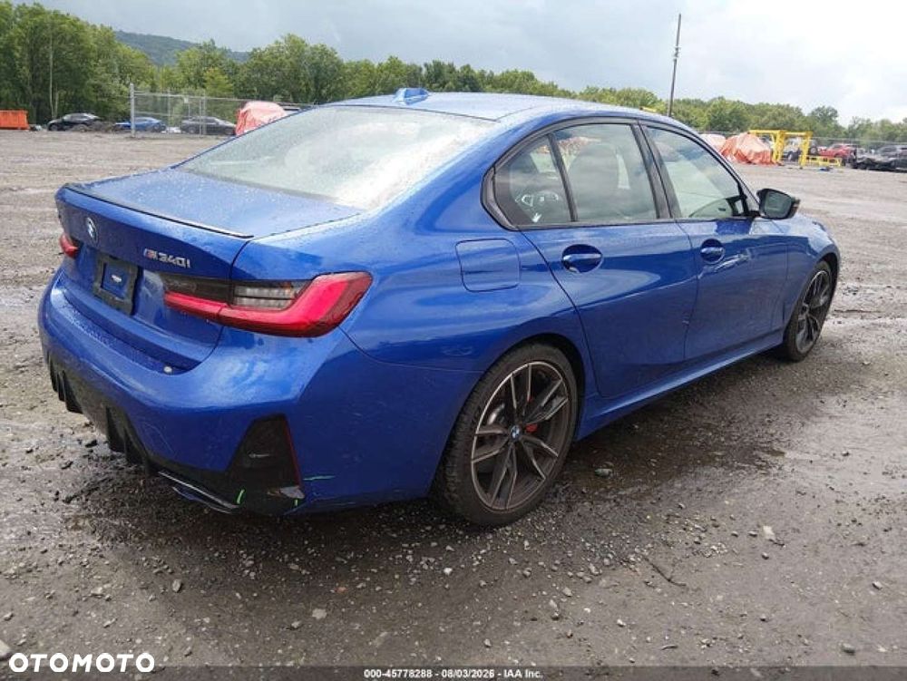 BMW Seria 3 - 5