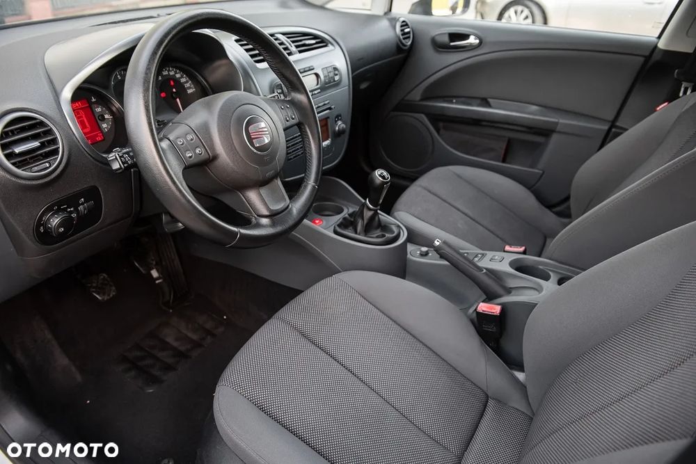 Seat Leon 1.8 TSI Sport - 15