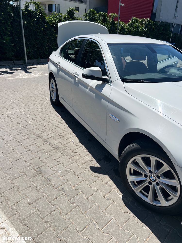 BMW Seria 5 518d Aut. - 5