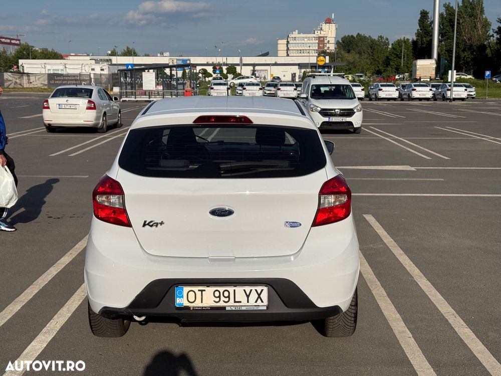 Ford Ka+ - 9