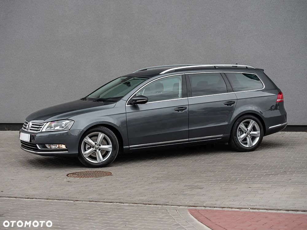 Volkswagen Passat Variant - 7