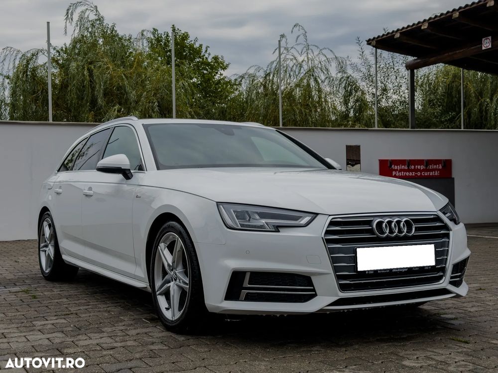 Audi A4 Avant 2.0 TDI S tronic - 6