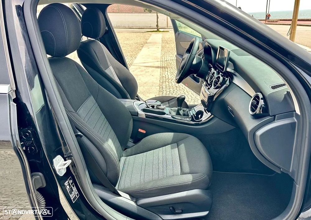 Mercedes-Benz C 180 d Avantgarde - 6