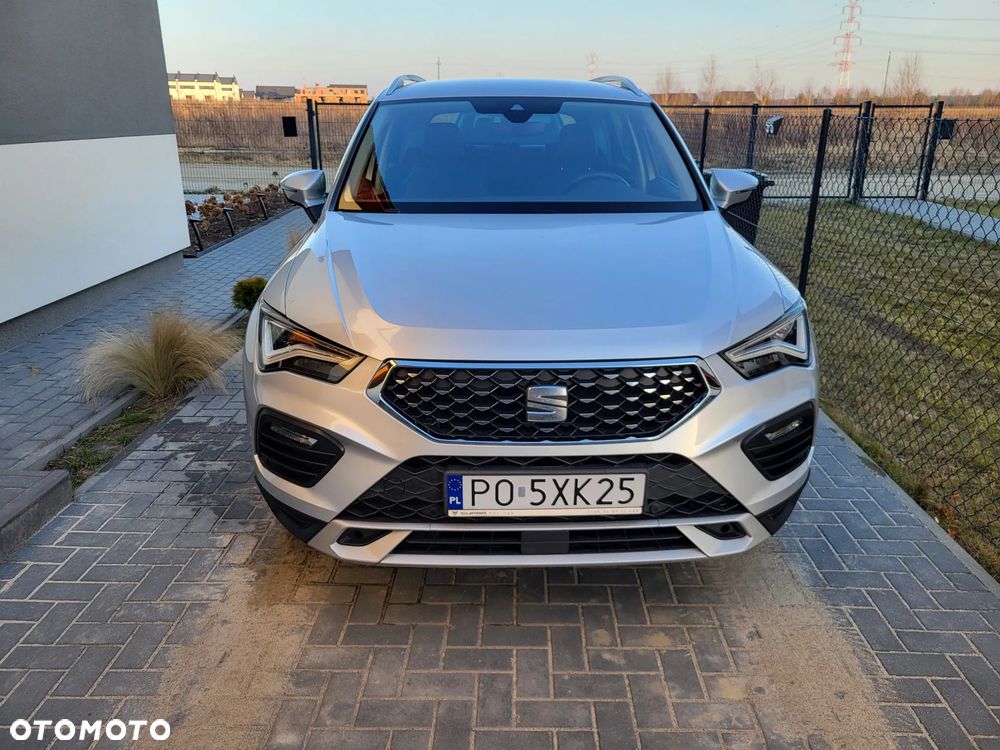 Seat Ateca 2022 photo 2