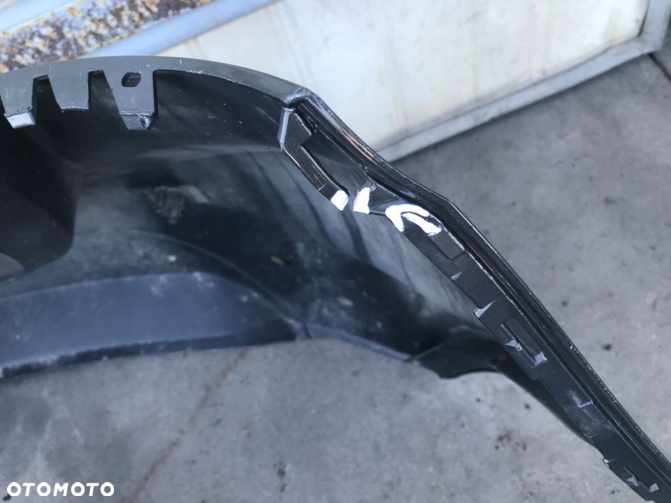 Zderzak tylny Opel Meriva B 10-17r 13267966 - 11