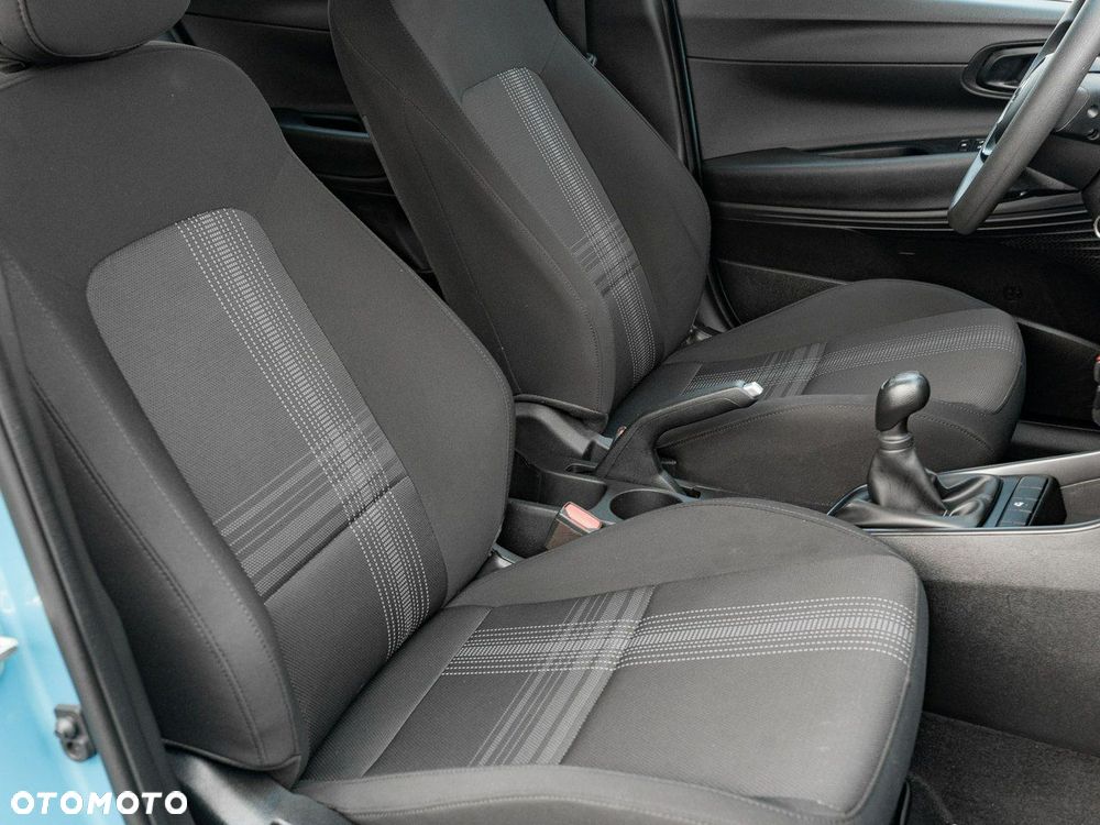 Hyundai i20 1.2 Pure - 24