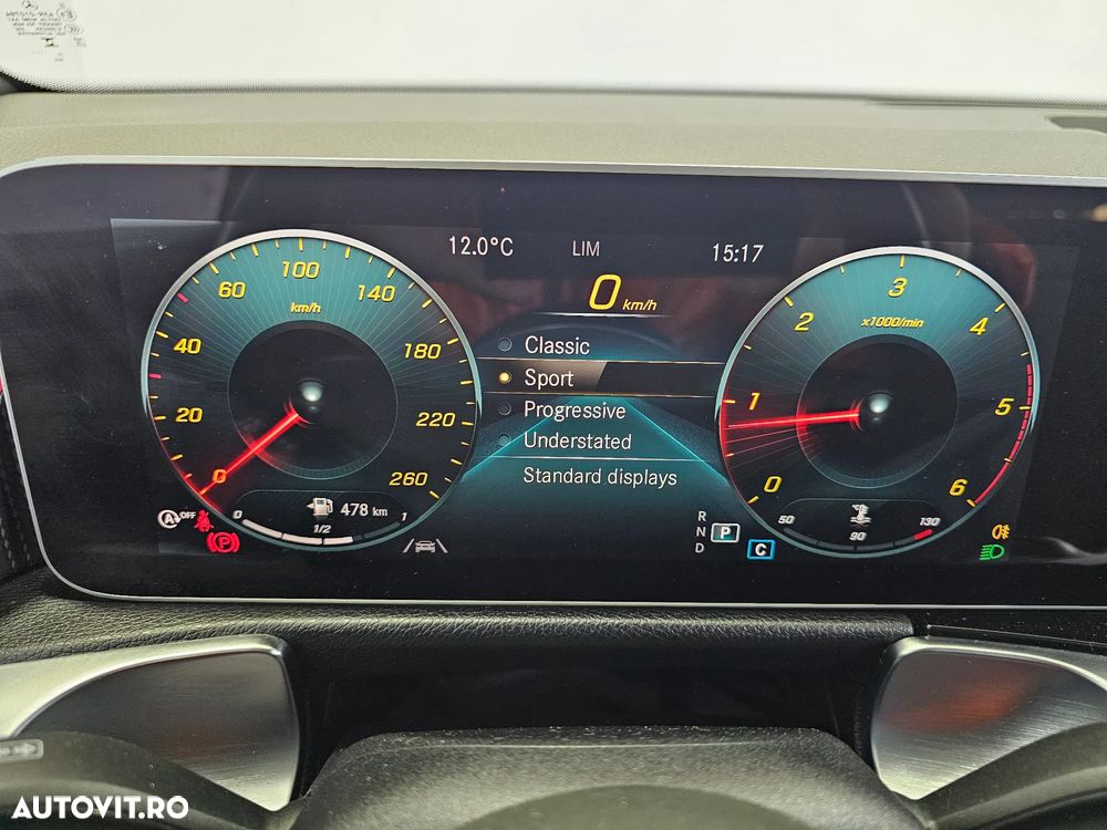 Mercedes-Benz GLB 200 d 4MATIC Aut. - 15