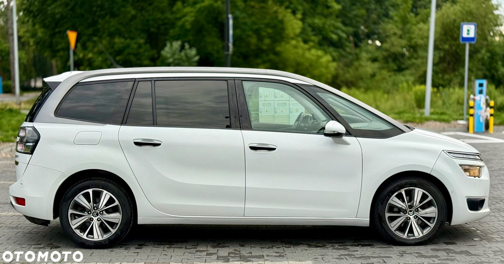 Citroën C4 Grand Picasso 2.0 BlueHDi Intensive - 3