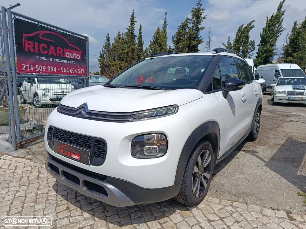 Citroën C3 Aircross 1.2 PureTech Shine - 4
