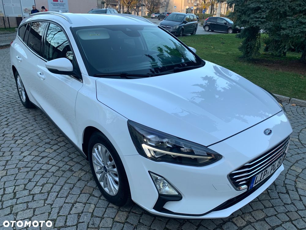 Ford Focus 2.0 EcoBlue Titanium - 9