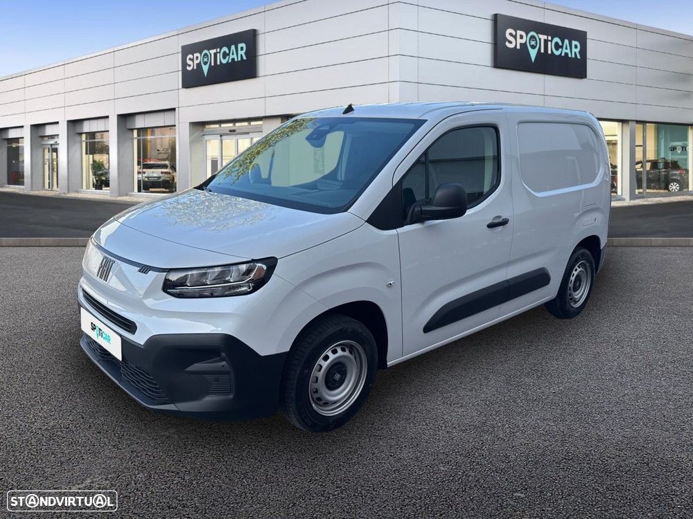 Fiat Doblo Outro - 1