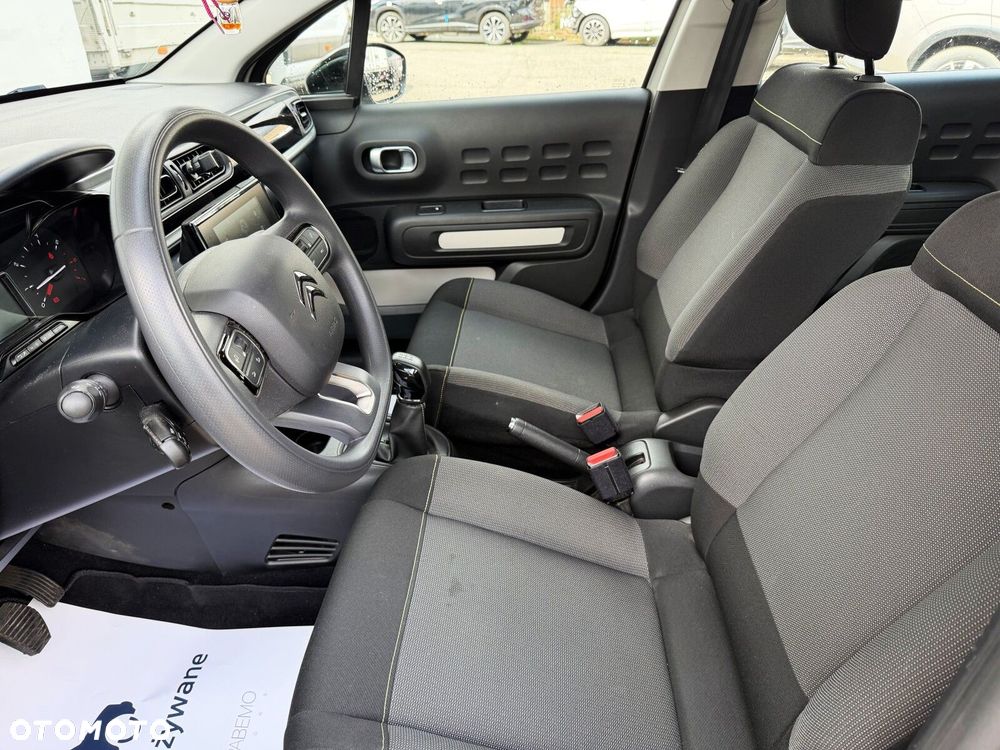 Citroën C3 1.2 PureTech Feel - 12