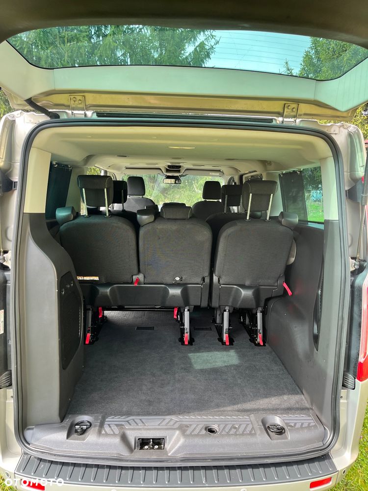 Ford Tourneo Custom 2.0 TDCi L2 Titanium - 20
