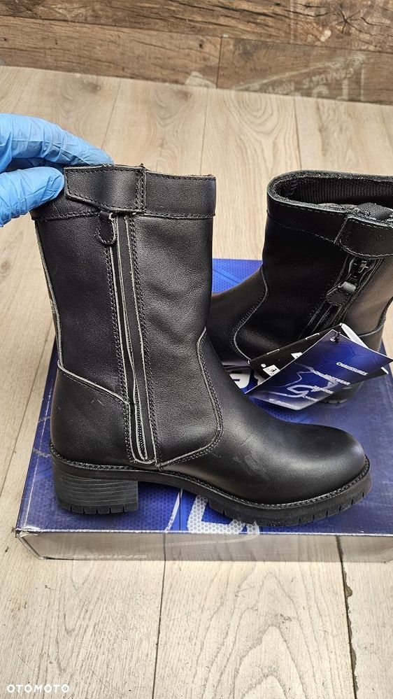 Damskie buty motocyklowe BERING Lady Storia Rozmiar 41 - 7