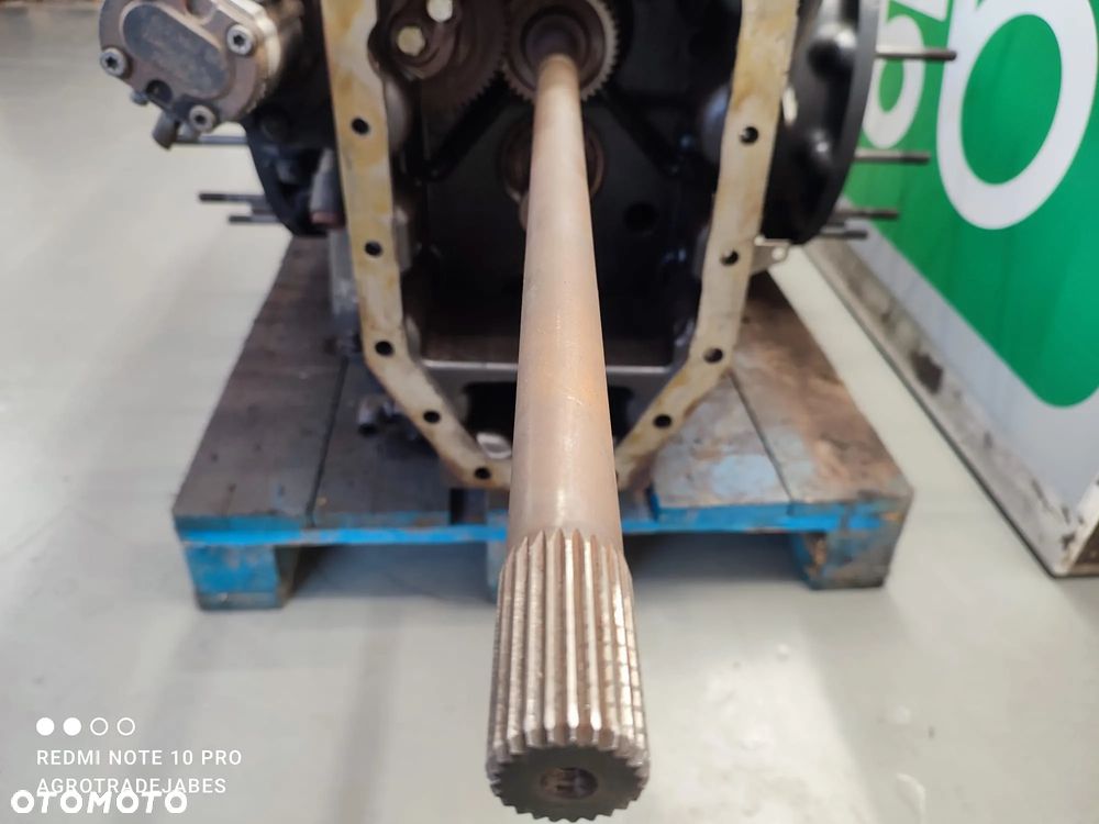 Dyferencjał  84371440 Steyr 6175 CVT - 5