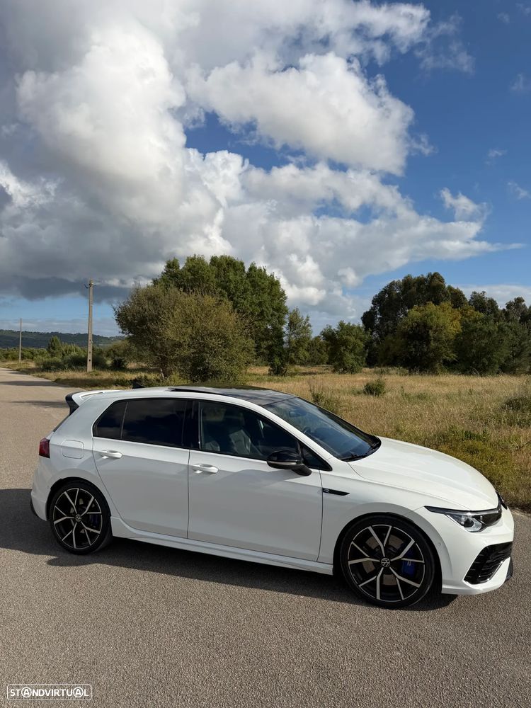 VW Golf 2.0 TSI R DSG - 4